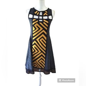 Turbowear Pygmees Dress "Yuka" Matahari  Size 3